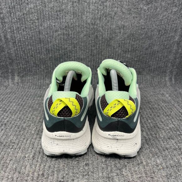 Merrell Moab Speed Jade Multi Athletic Trail Hiking Shoes Womens 9 J500294 - Picture 4 of 8